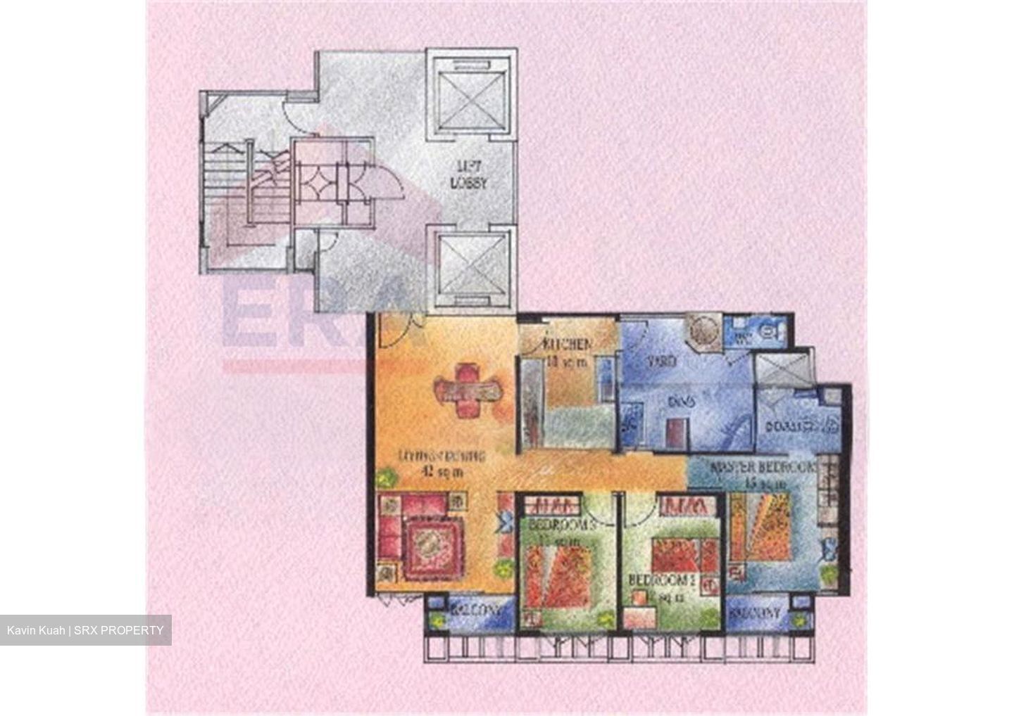 Hume Park II (D21), Condominium #604450651
